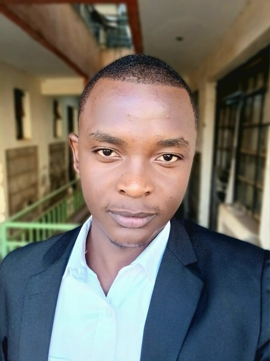 Eng. Kimeu Derick, Founder and CEO of TerraVisuals