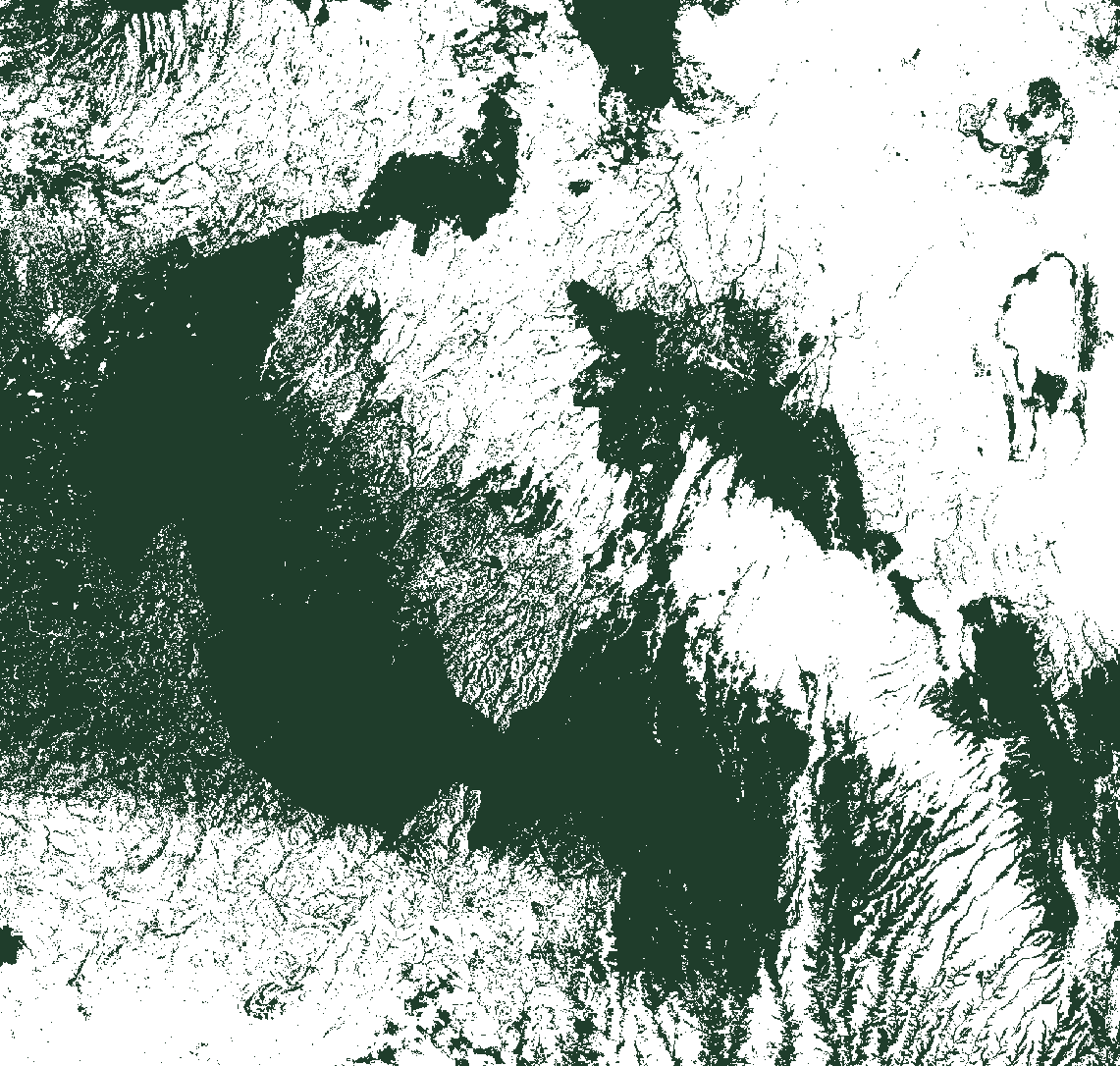 Tree cover before 2001